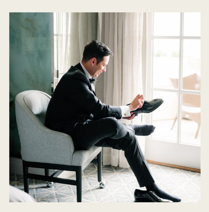 Dress Shoes vs. Tuxedo Shoes Which is Right for You? Elegant Men's