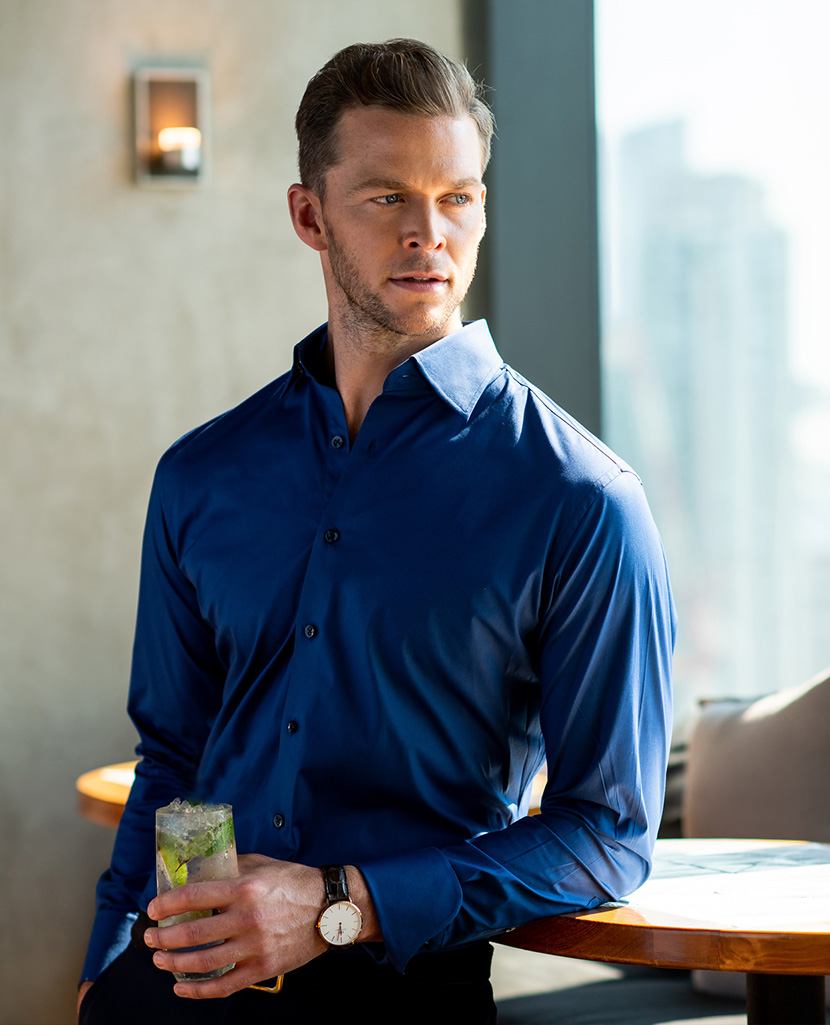 Best Fabrics for Dress Shirts?