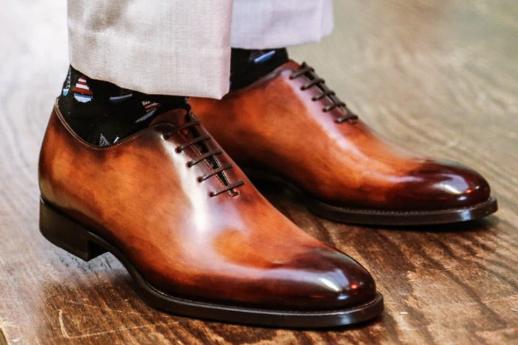 Top Brands for Stylish Dress Shoes