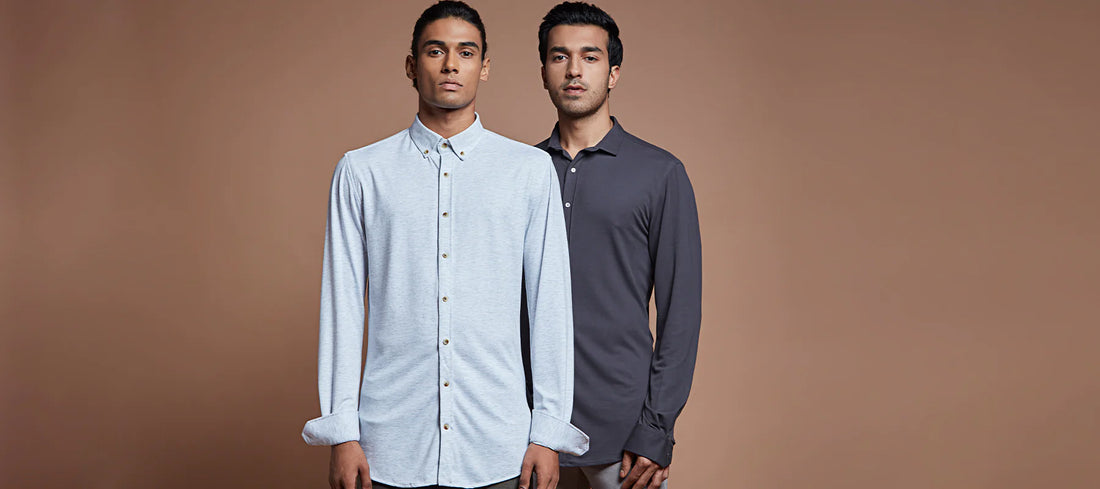 Regular Fit vs. Slim Fit: Which Flatters Your Frame?