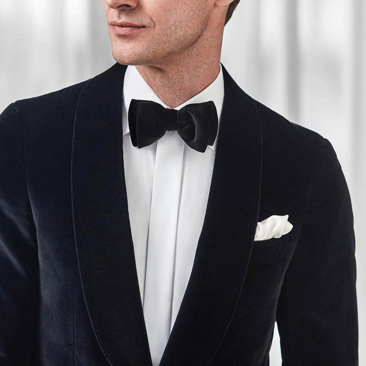 The Secrets to Perfectly Fitting Tuxedo Shirts