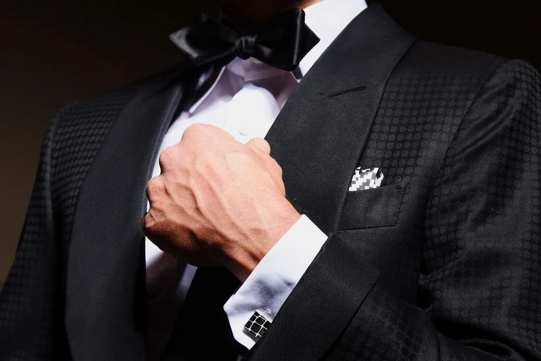How to Match Tuxedo Shirts with Your Tux?