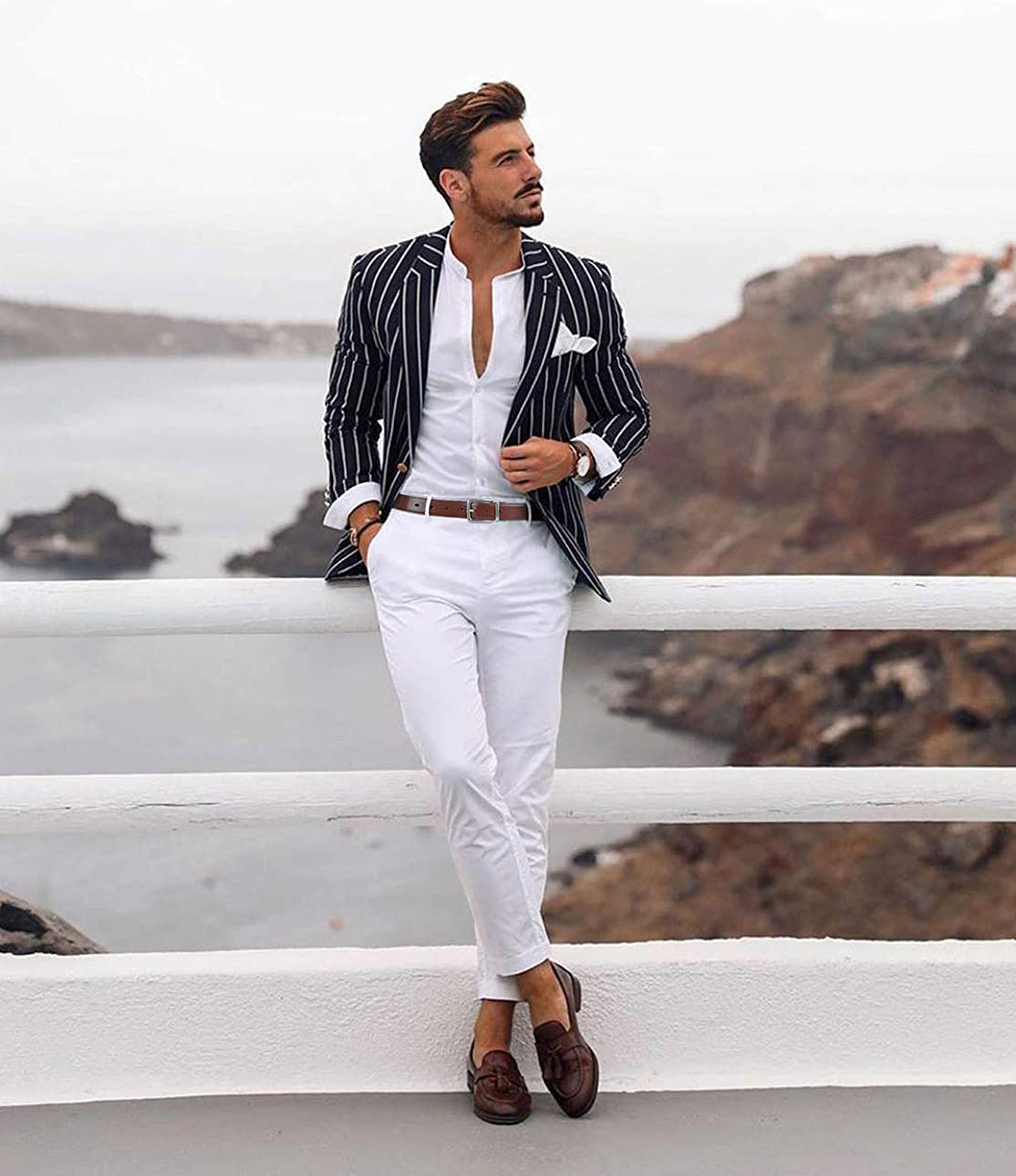 Tie or No Tie with Dress Shirt & Tie Sets?