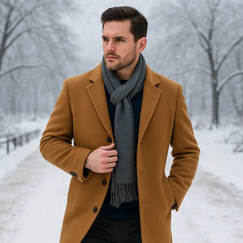 OUTERWEAR - Elegant Mensattire