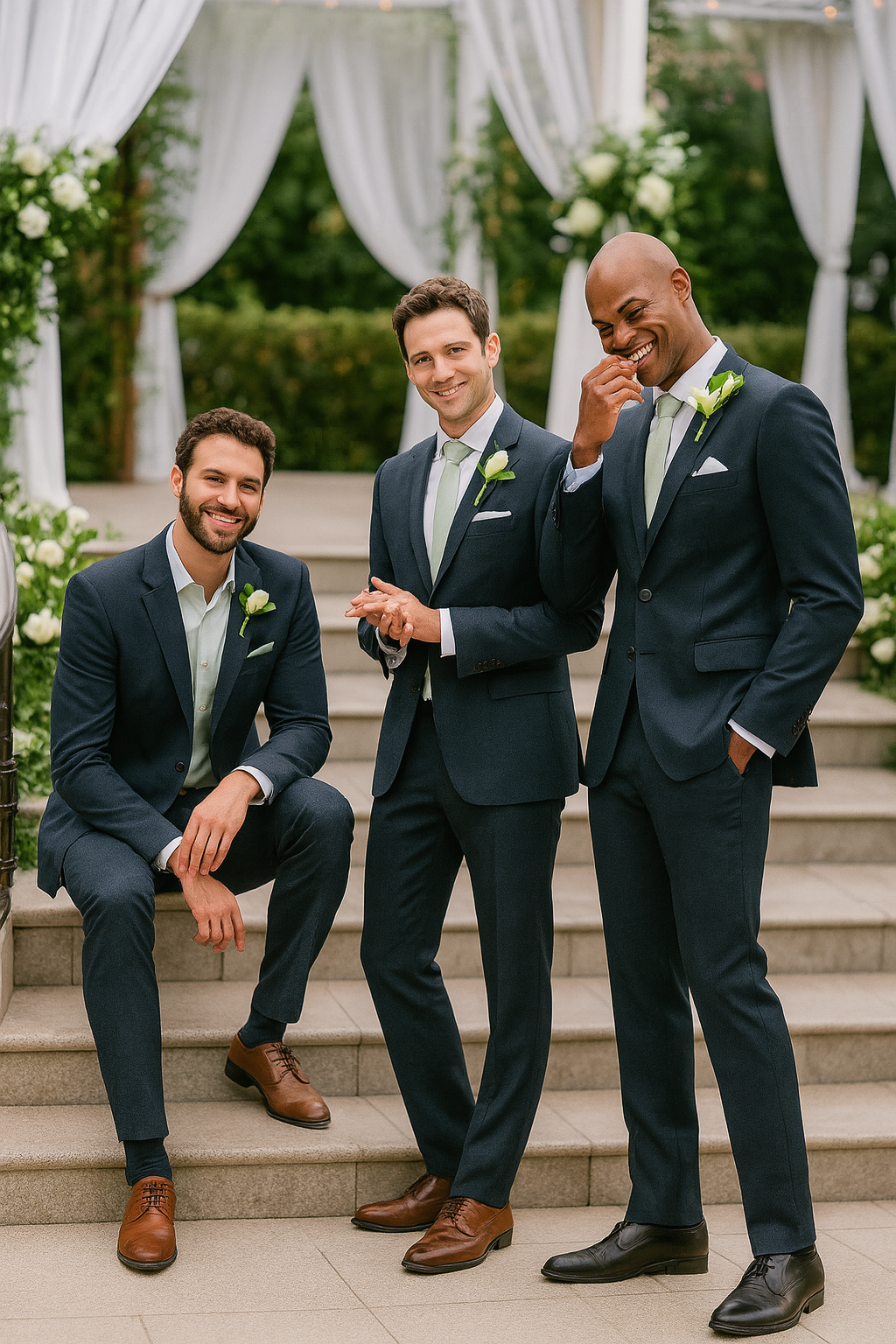 Prom Suits