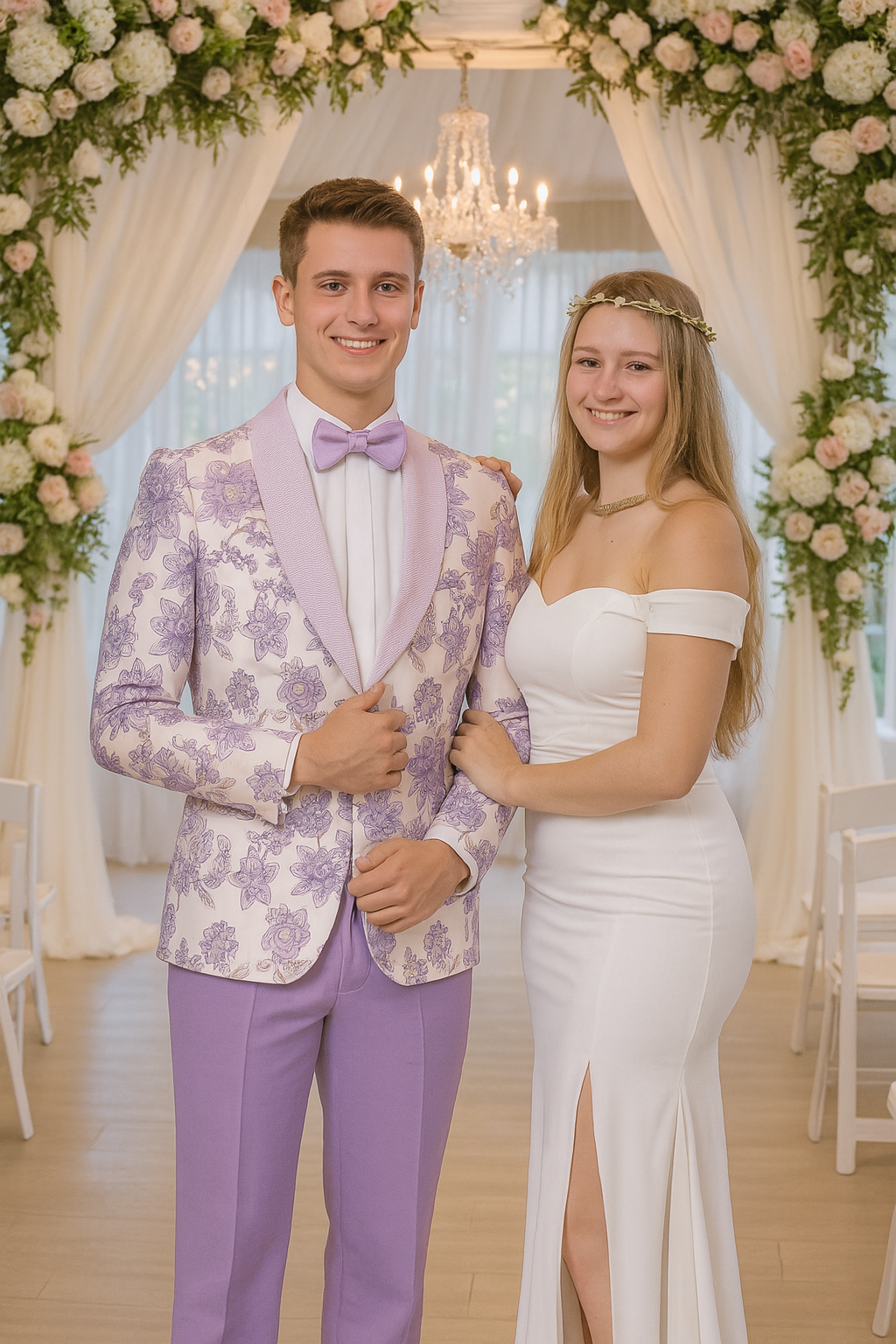 Prom Tuxedos