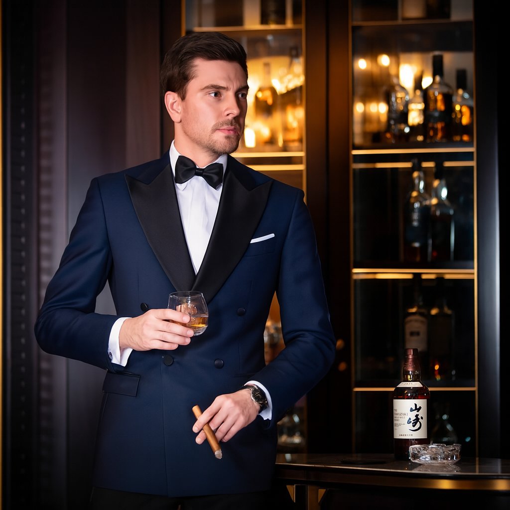 TUXEDOS - Elegant Mensattire