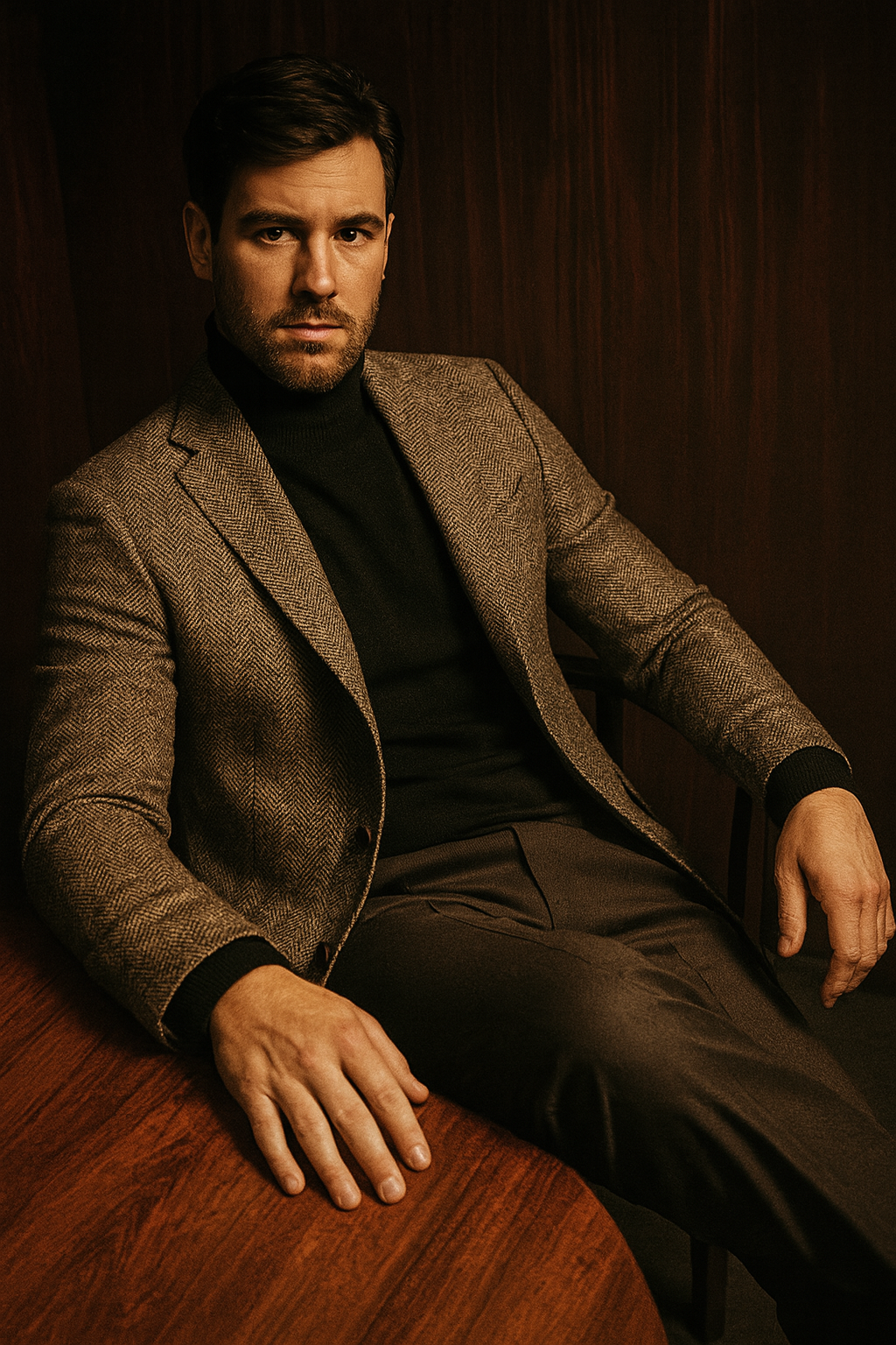 Wool Suits