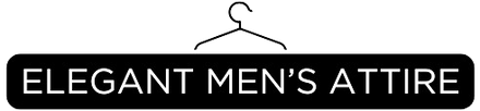 Elegant Men's Attire logo