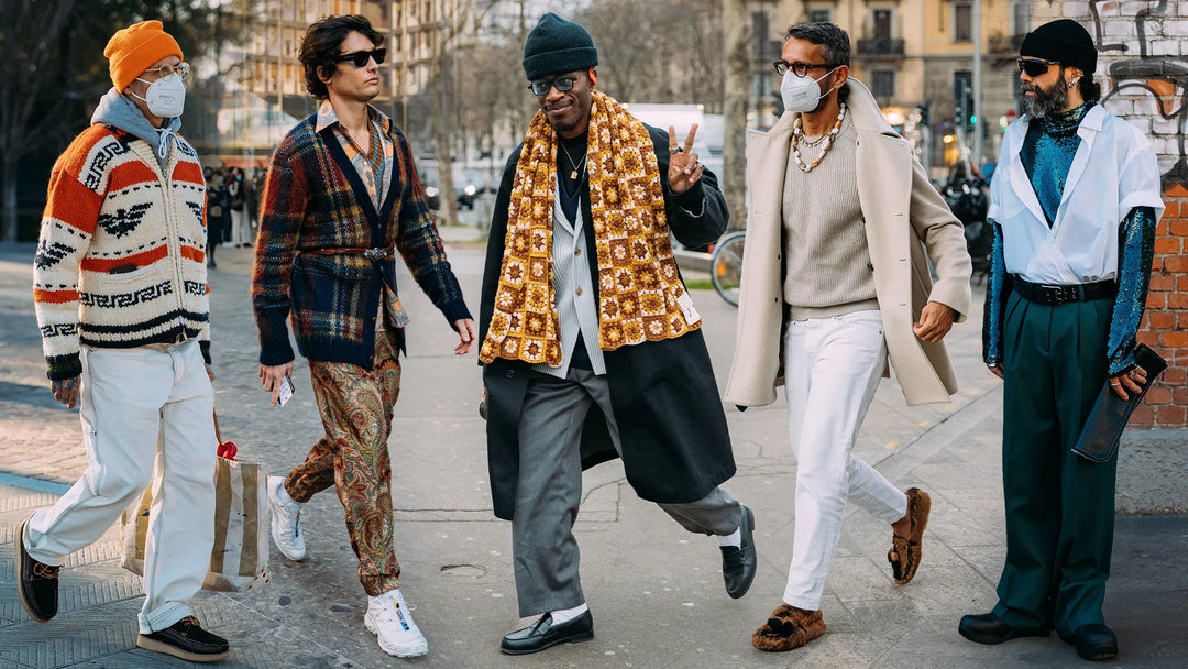 Why Does Men's Fashion Matter?