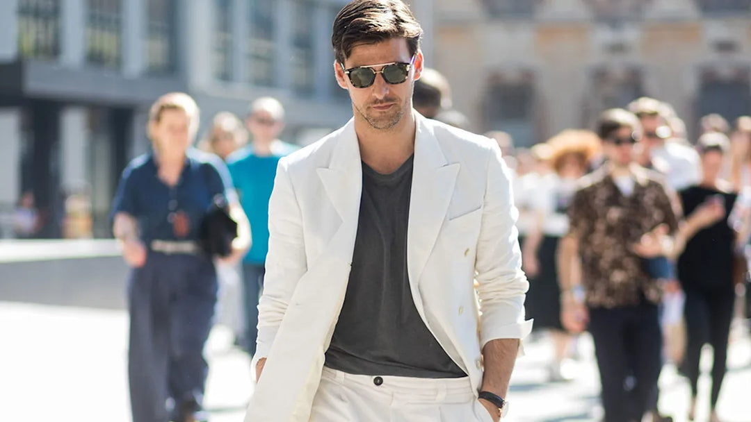 How to Elevate Your Style: Mastering Men's Fashion with Elegant Mensattire