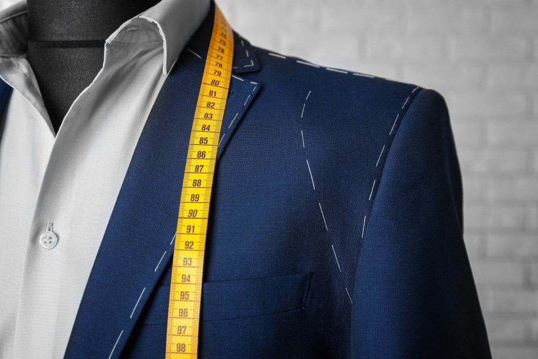 How to tailor a suit for the perfect fit?