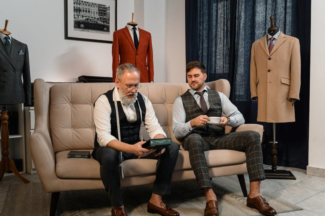 What are the Three Types of Suits for Men?