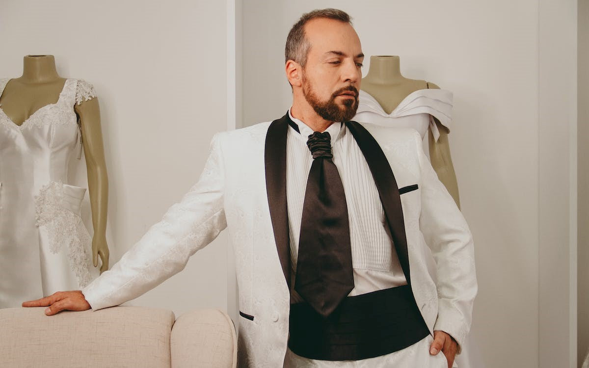 Is a White Suit Formal?