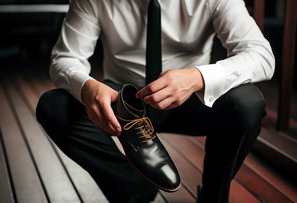 How to Choose the Perfect Dress Shoes?