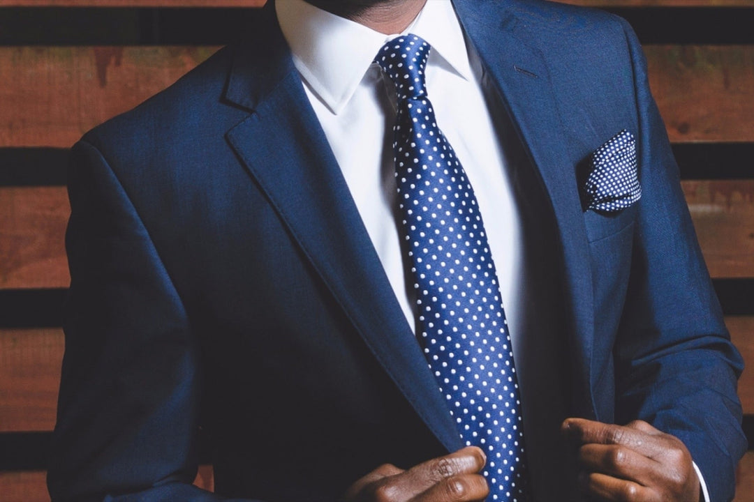 Is a Regular Fit Suit Perfect for Business Meetings?