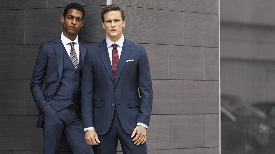 1-Button Suits: Timeless or outdated?