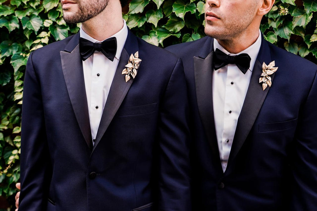 What Are the Key Elements of a Stylish Tuxedo?