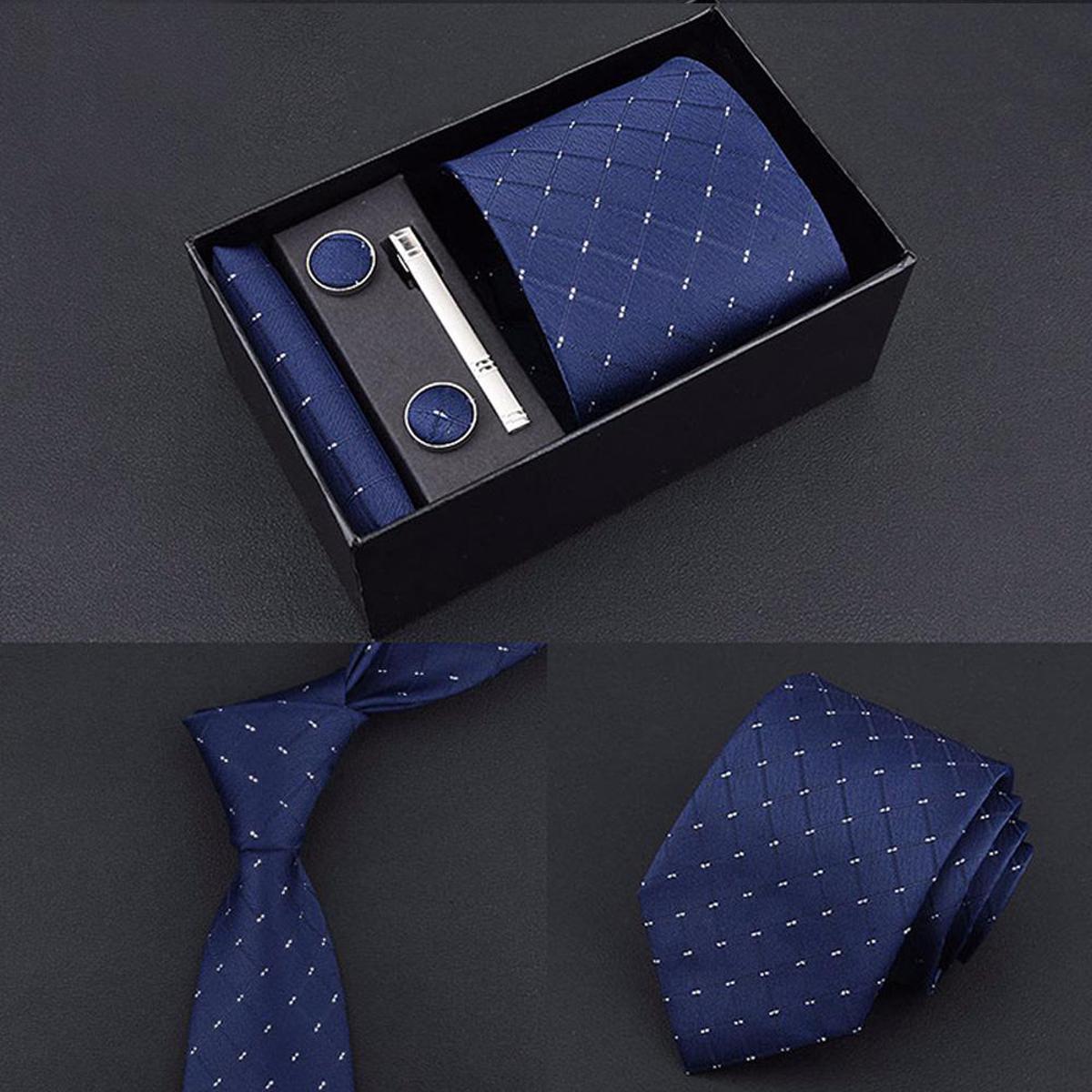 Where to Find Stylish Dress Shirt & Tie Sets?
