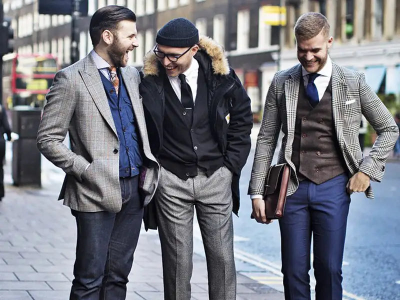 How Can Men Elevate Their Style with Fashionable Choices?