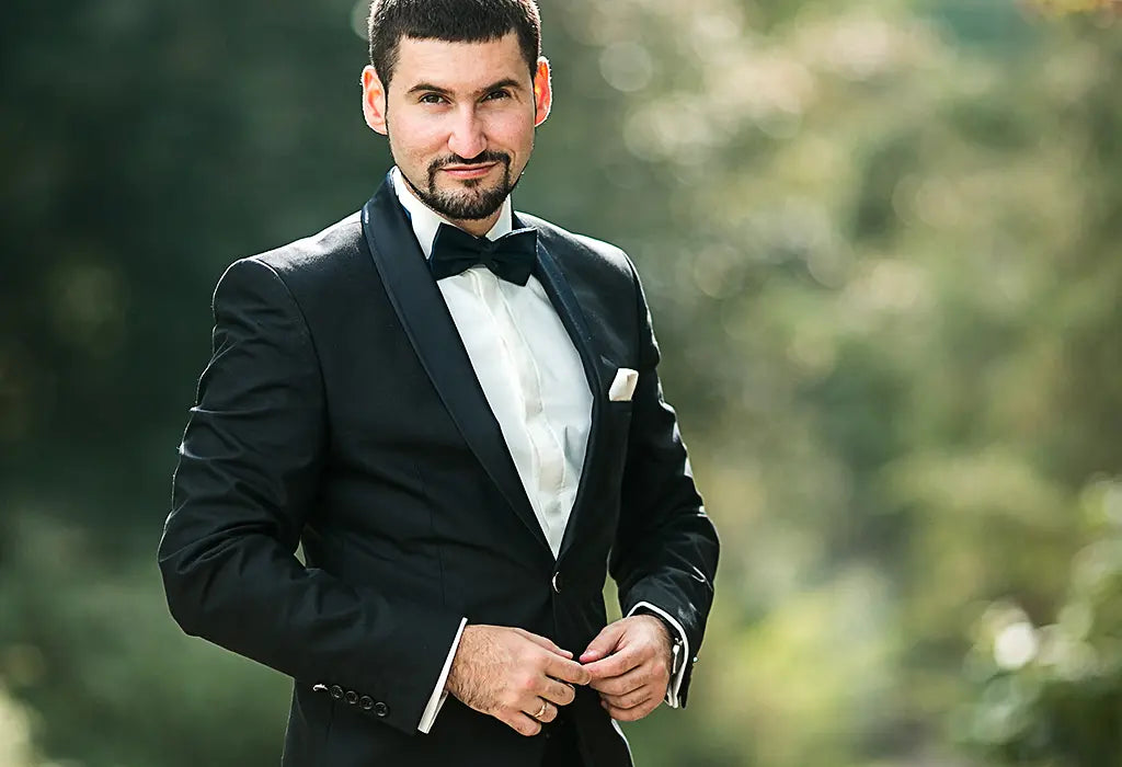 Black Suits: A must-have for formal events?