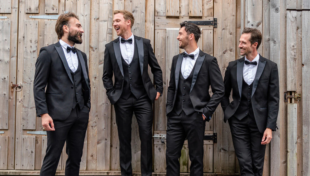 Do tuxedo fits vary by age and generation?