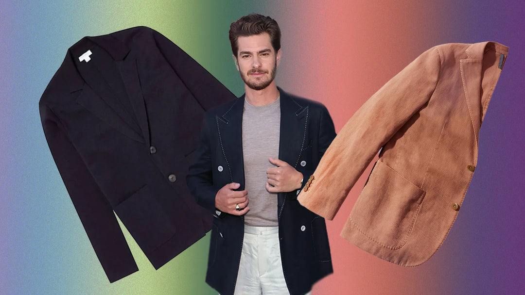 Blazers for Every Occasion: A Men's Must-Have