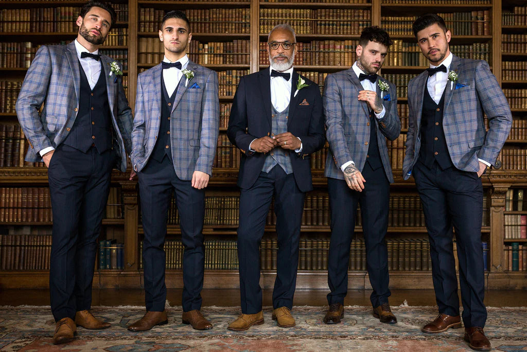 Finding the Perfect Fit for Graduation Tuxedos