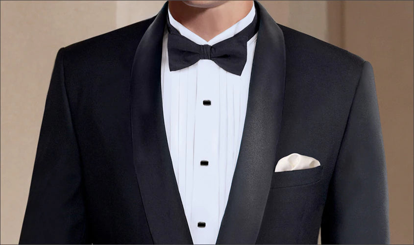 When Should I Wear a Tuxedo?