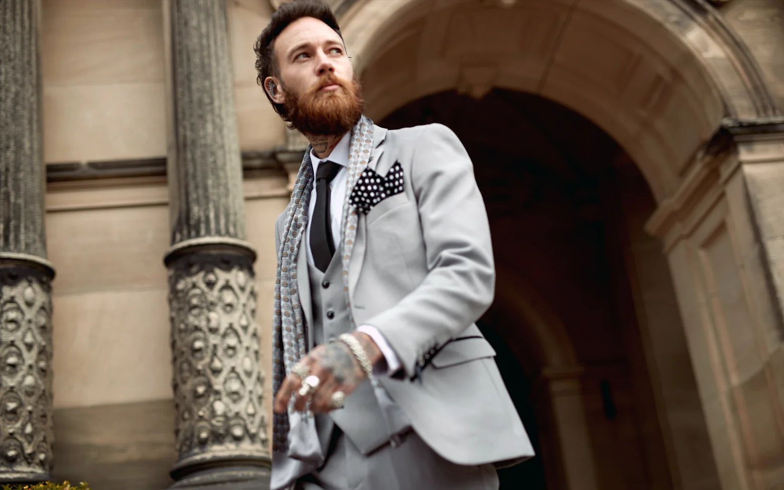 Graduation Tuxedos: What's in Vogue? – Elegant Men's Attire