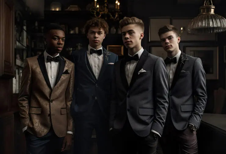 Prom Suits: Nailing the prom look?