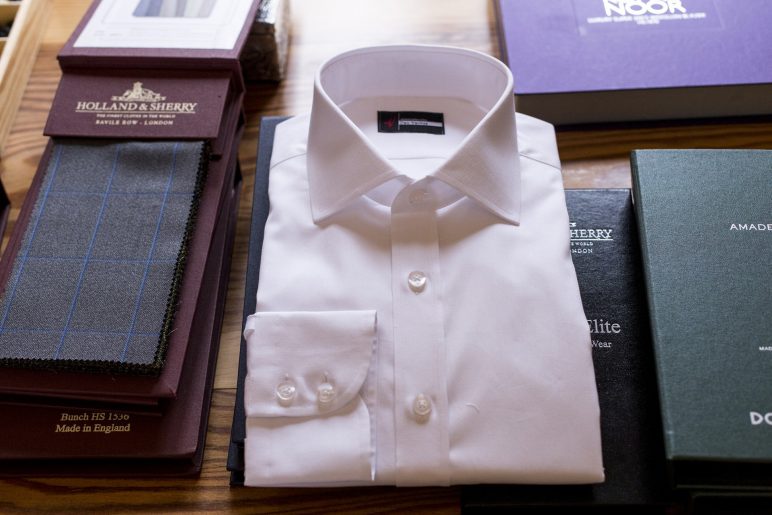 How to Fold Dress Shirts Neatly for Travel