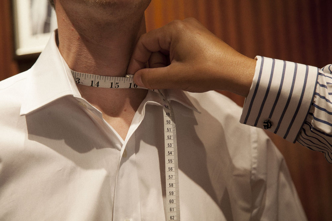 What's the Ideal Shirt Sleeve Length?