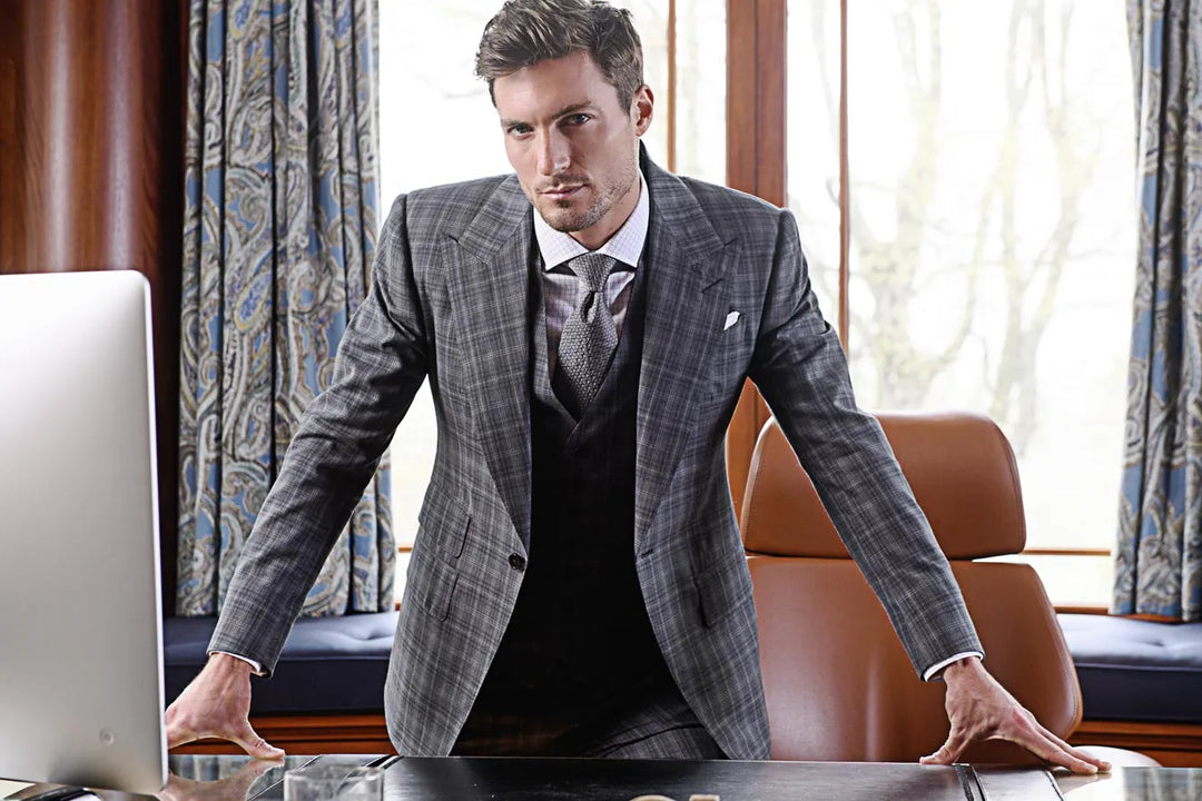 Dressing for Success: The Power of a Well-Fitted Suit