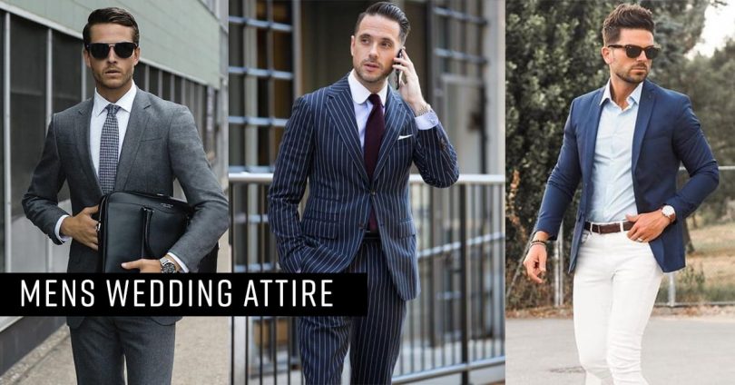 Wedding Suit Guide: Your Special Day, Your Special Look