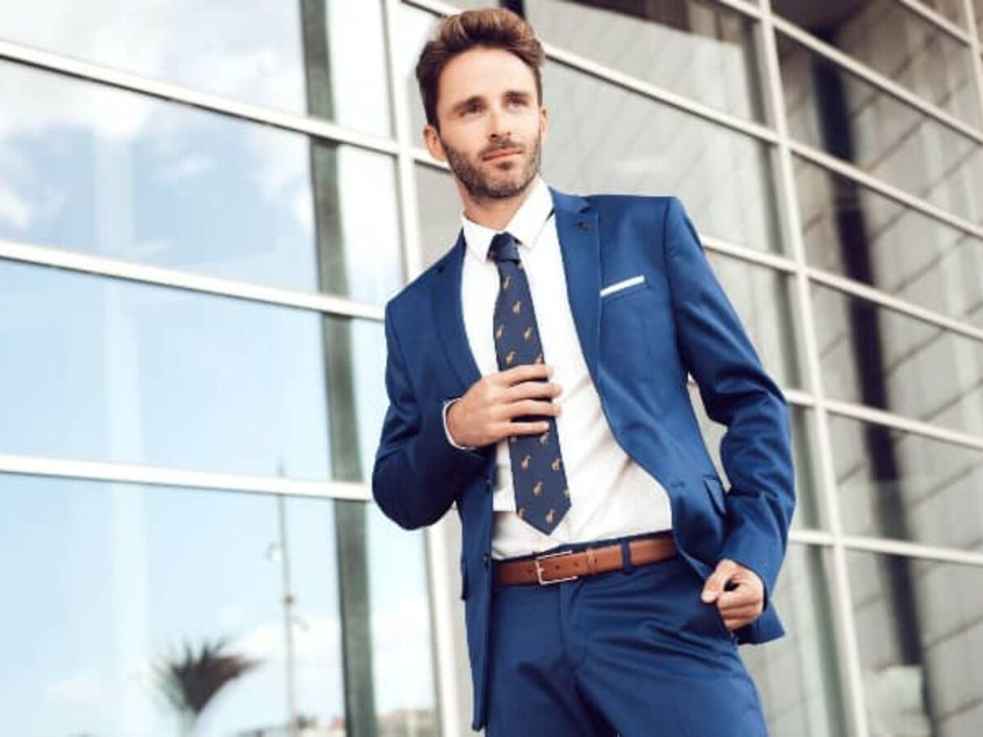 How Does Modern Fit Compare to Other Suit Styles?
