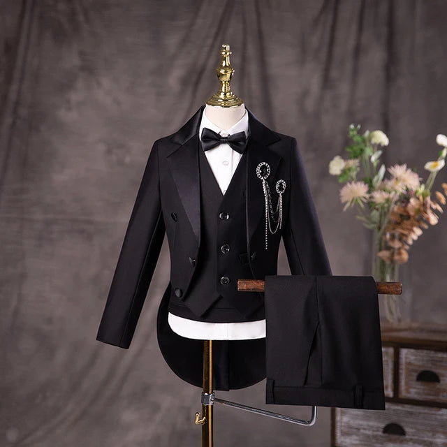 How formal should a graduation tuxedo be?