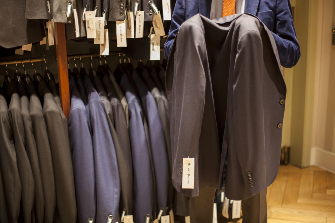 Where to buy vintage-style gangster costume What's the best way to fold and store your suits?suits?