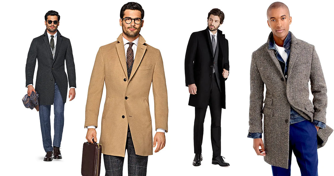 What Are the Key Features of a Well-Designed Overcoat?