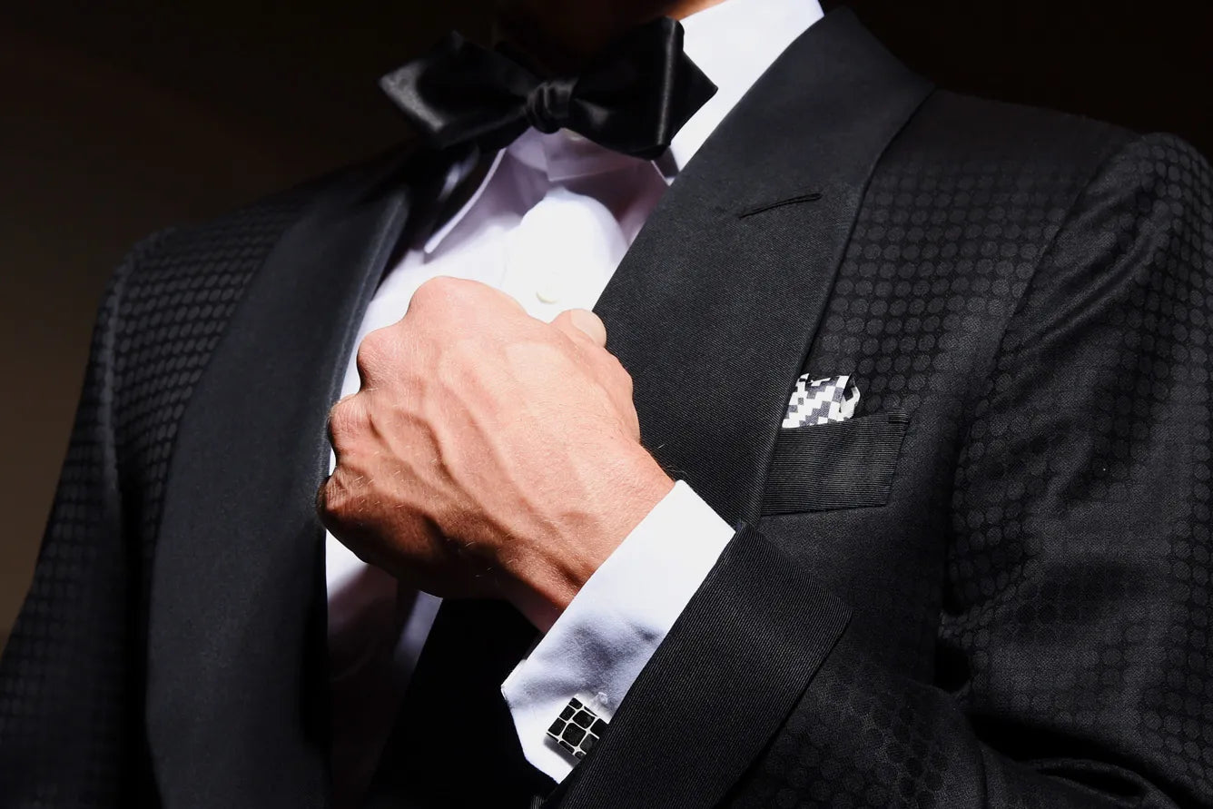 How to Match Tuxedo Shirts with Your Tux?