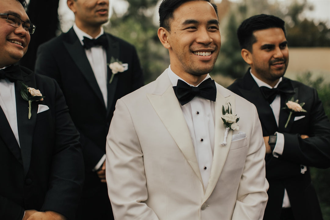 Party Tuxedos: Bold or Subtle?