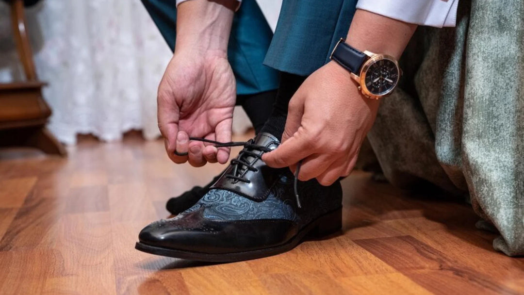 What Are the Must-Have Shoes for a Well-Dressed Man?