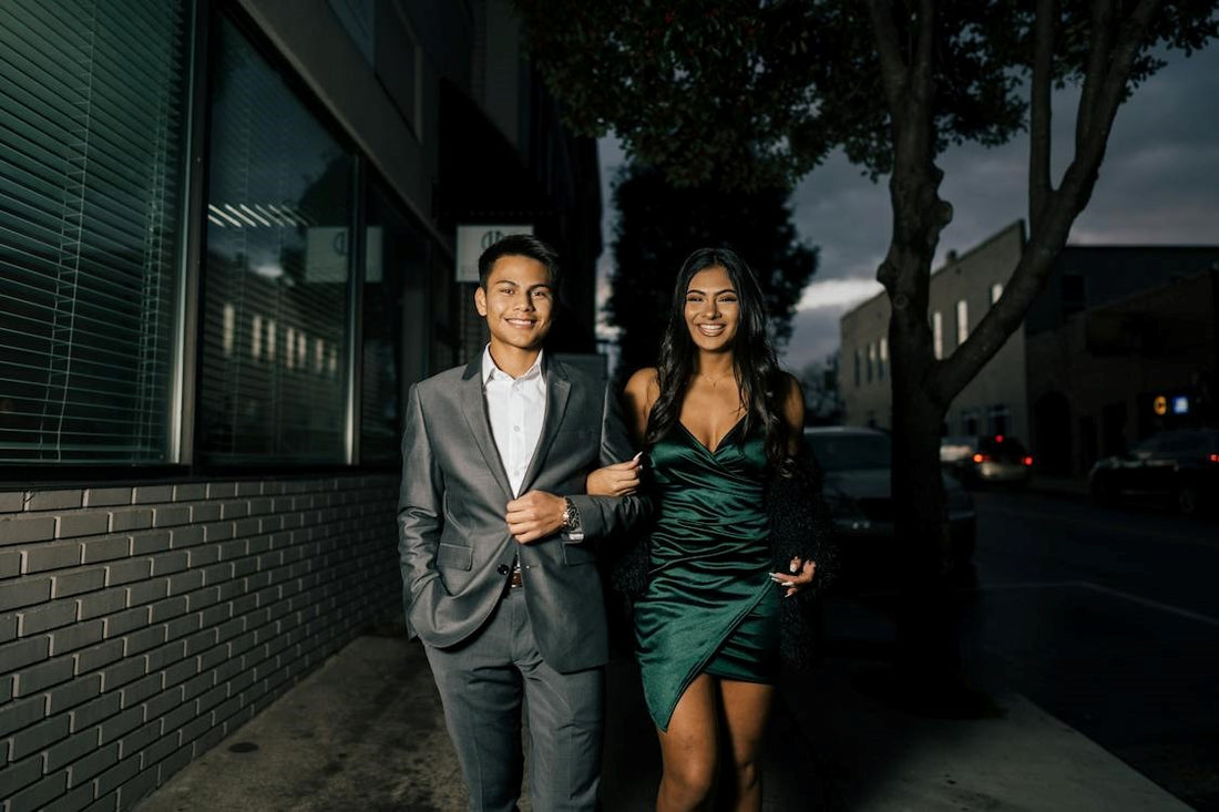 What Suit is Best for Prom?