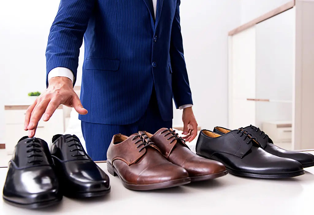 A Guide to Selecting the Perfect Dress Shoes for Any Occasion - Elegant Mensattire