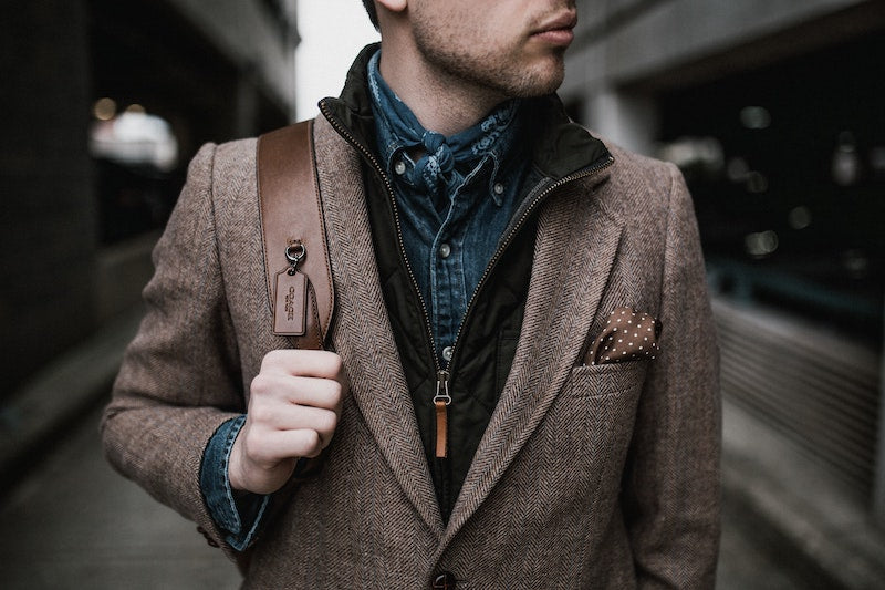 Your Style, Your Statement: Men's Fashion Tips