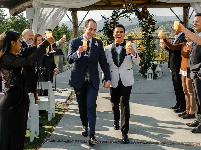 Can I Wear a Tuxedo to a Wedding?