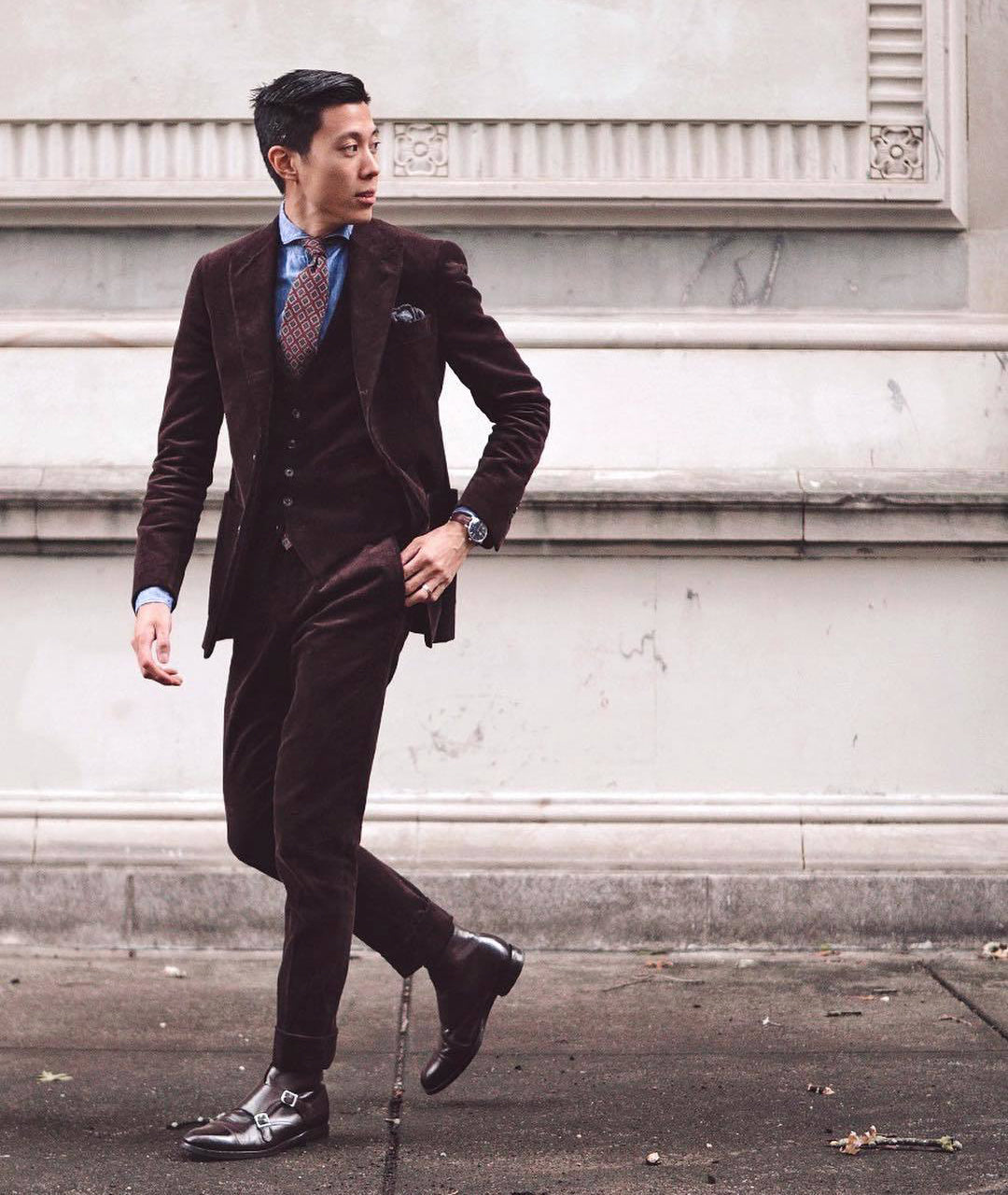 Elevating Elegance: The Allure of 3-Piece Suits