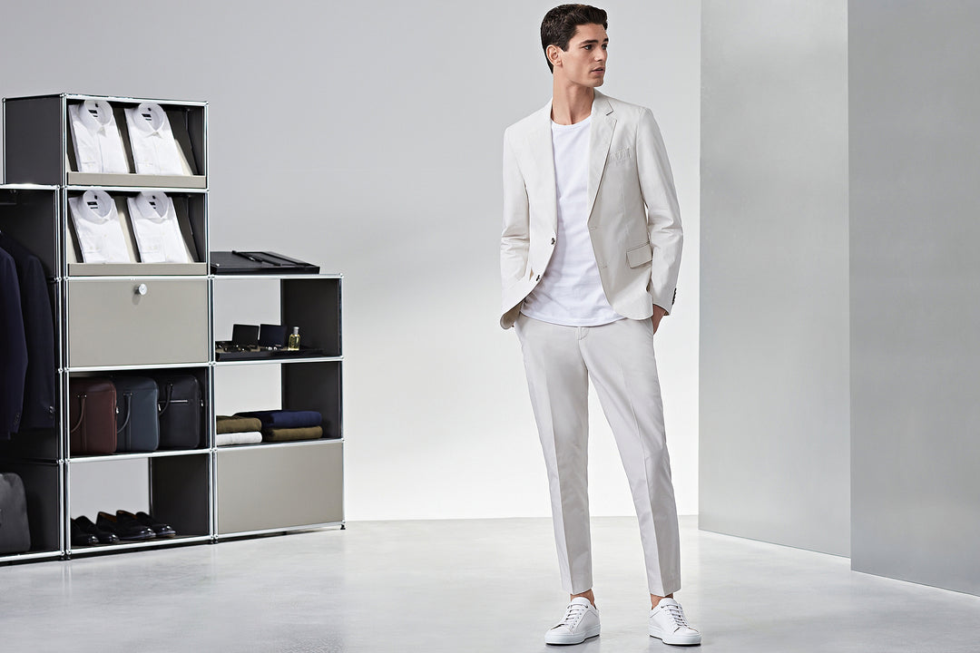 Sneakers with Suits: A Fashion Do or Don't?