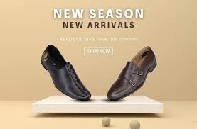 Stepping Out in Style: Men's Formal Footwear