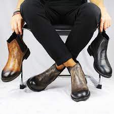 Elevating Your Style with Italian Leather Boots